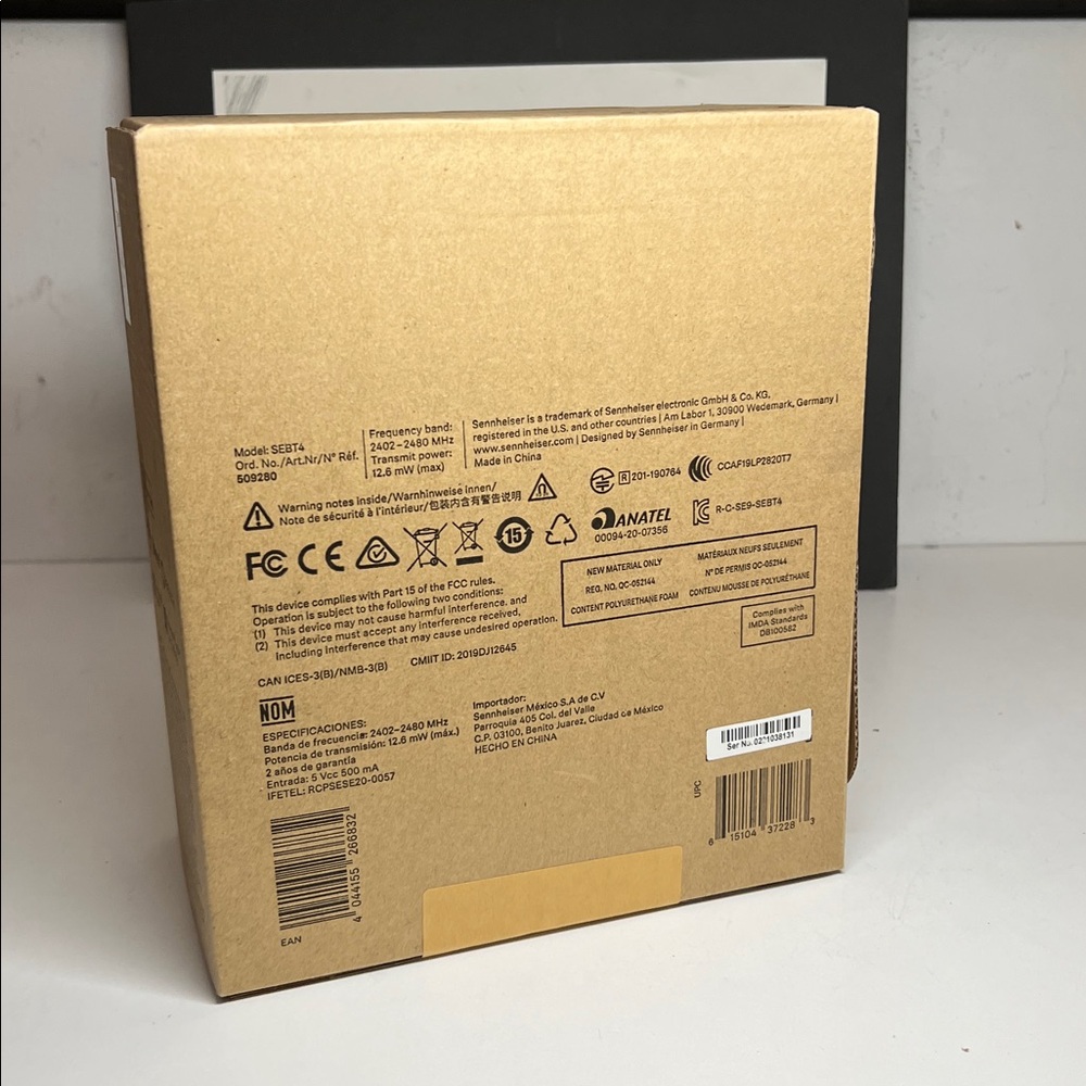Sennheiser HD 450SE Wireless Headphones - Picture 10 of 16